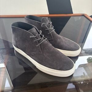 Vince Faldo High Top Sneakers Sz 9.5